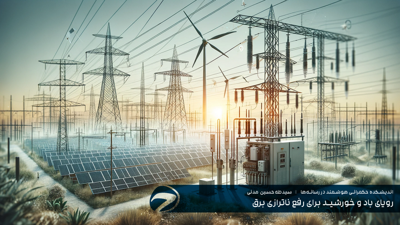 رویای باد و خورشید برای رفع ناترازی برق