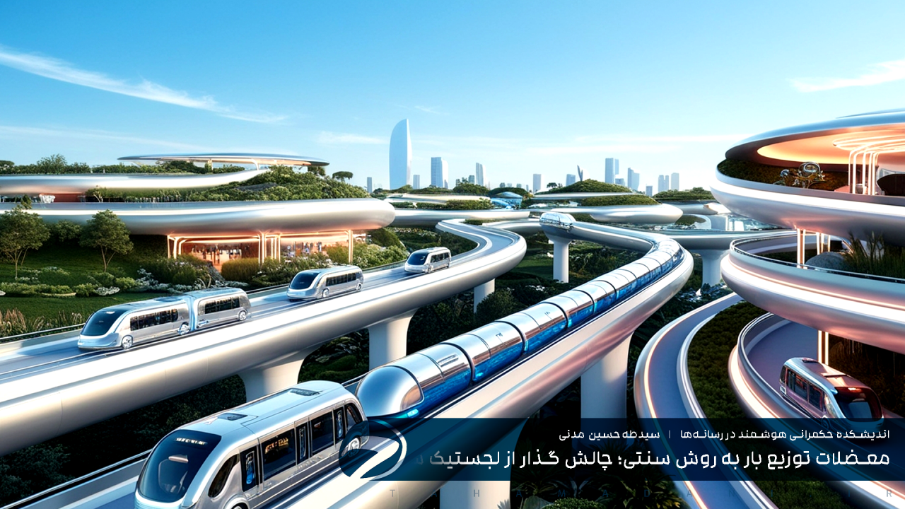 معضلات توزیع بار به روش سنتی؛ چالش گذار از لجستیک سنتی