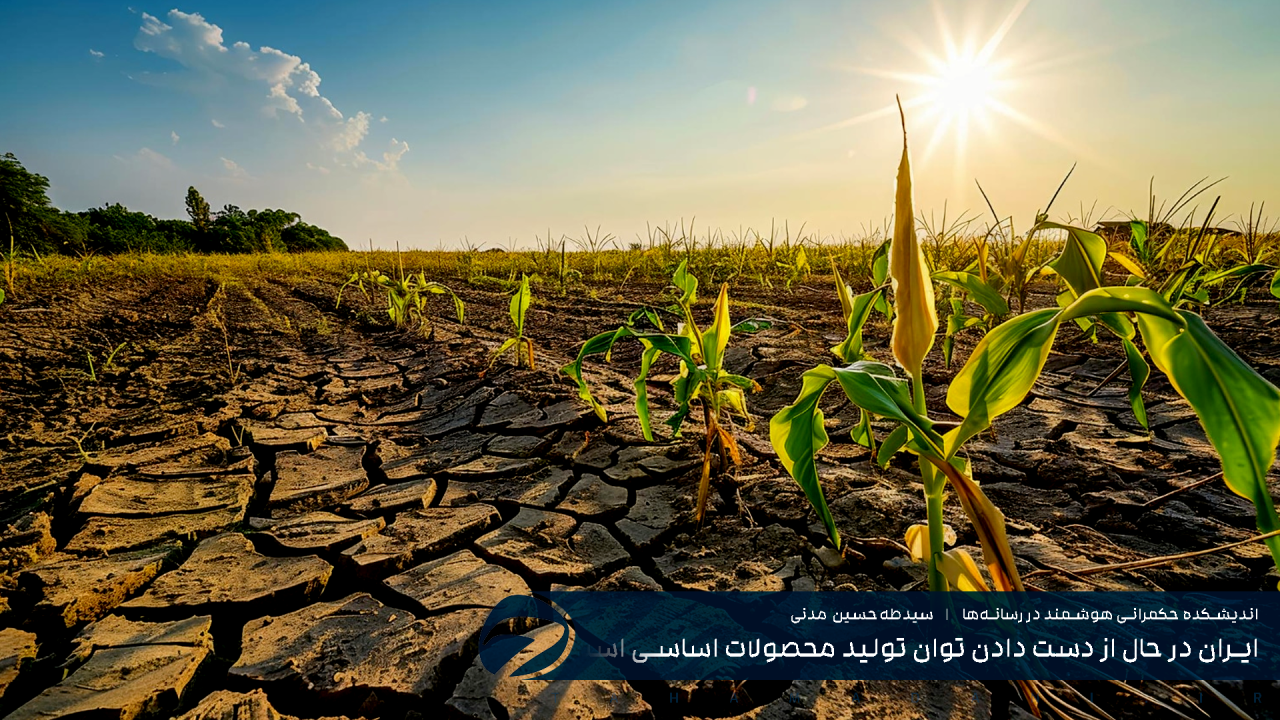 ایران در حال از دست دادن توان تولید محصولات اساسی است